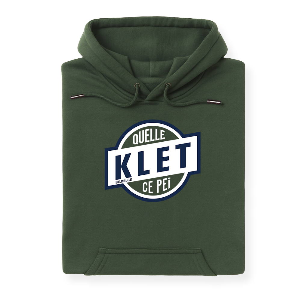 Quelle Klet ce Peï Original - Sweat à Capuche