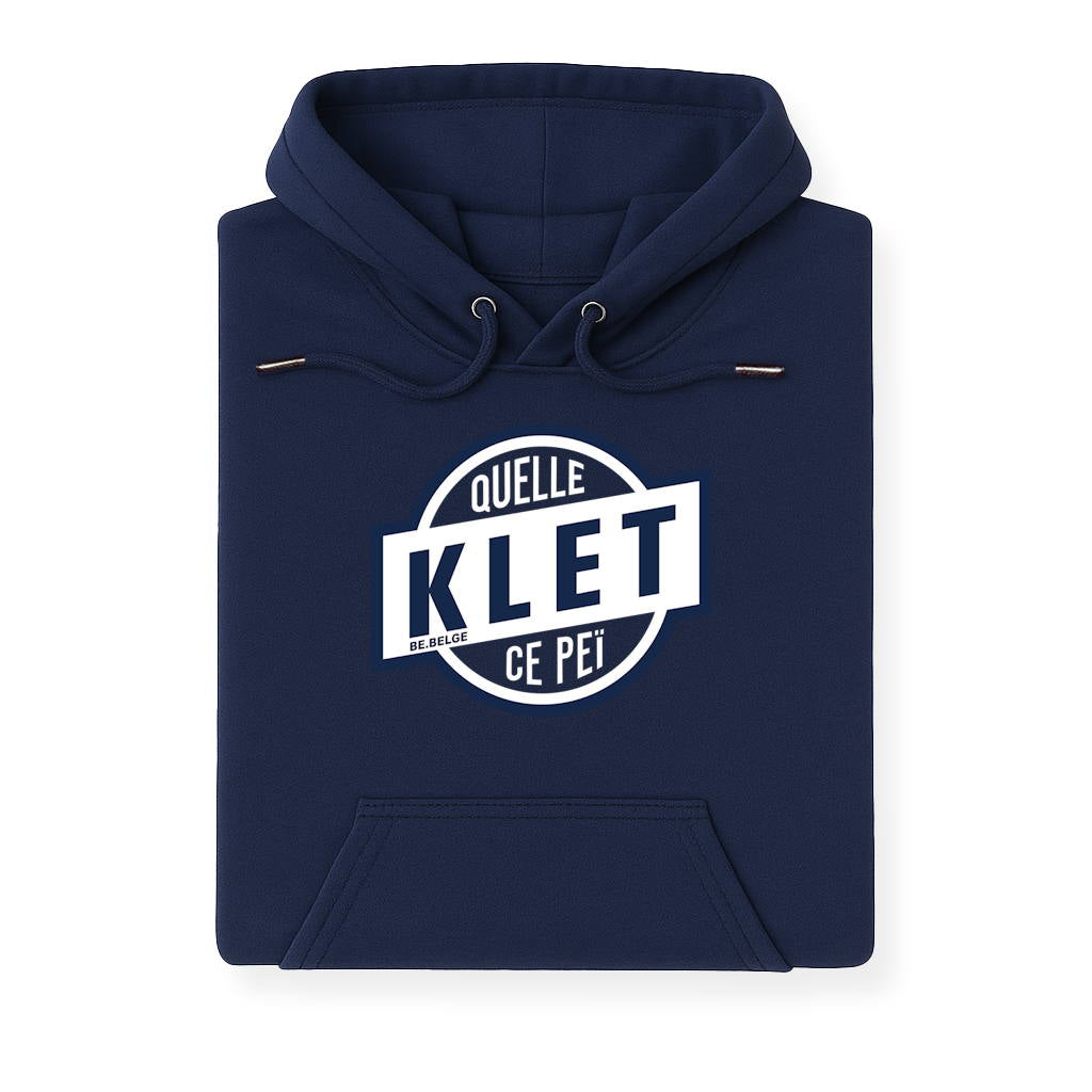 Quelle Klet ce Peï Original - Sweat à Capuche
