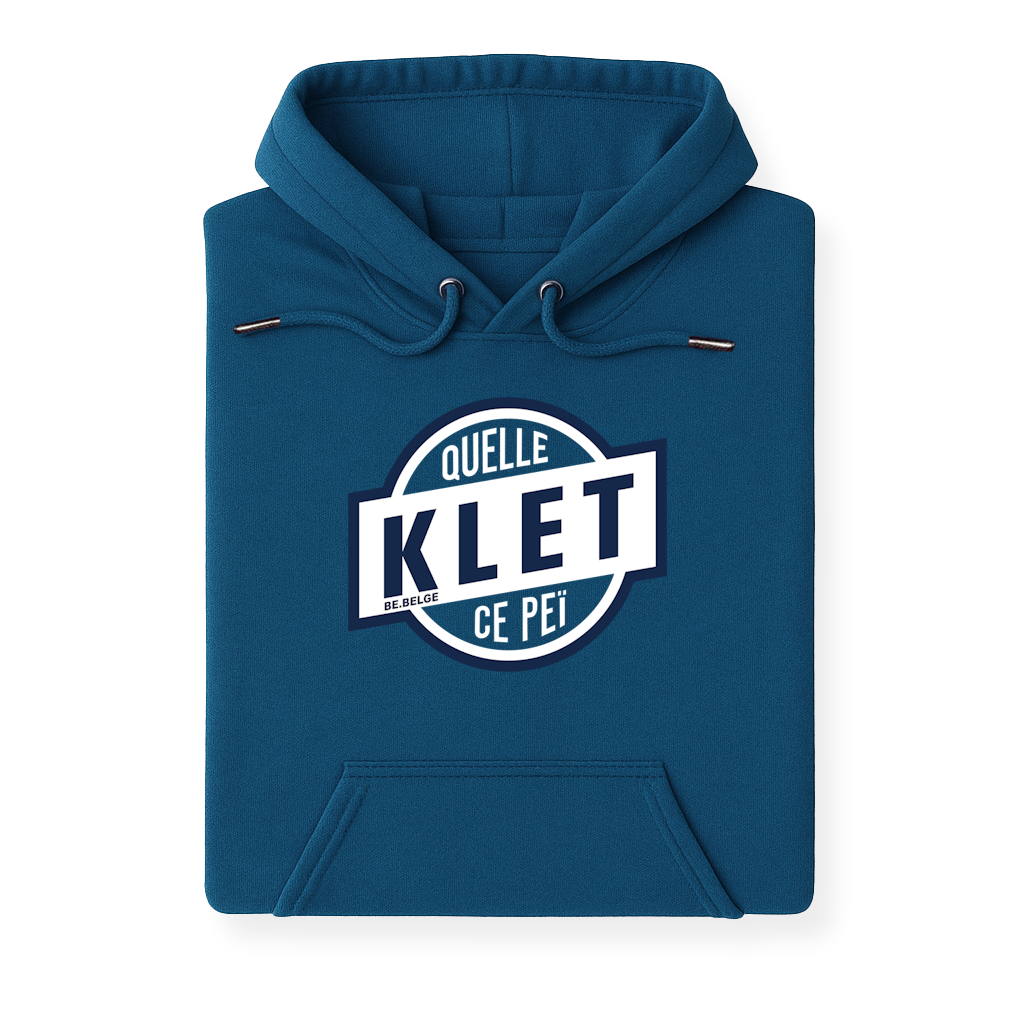 Quelle Klet ce Peï Original - Sweat à Capuche