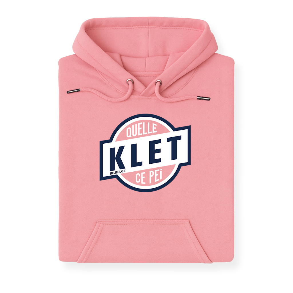 Quelle Klet ce Peï Original - Sweat à Capuche