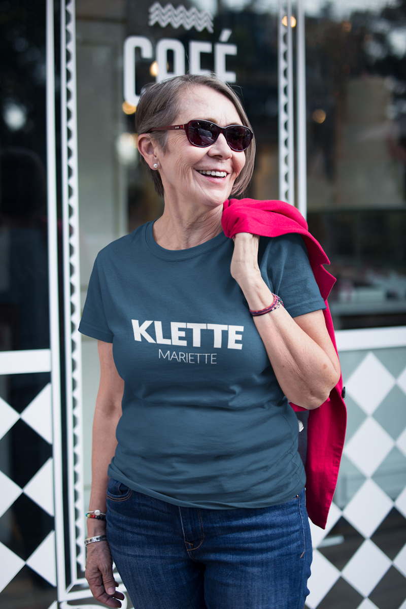 KLETTE Mariette - T-Shirt